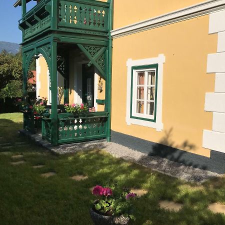 Haus Thalhammer Seeboden Extérieur photo