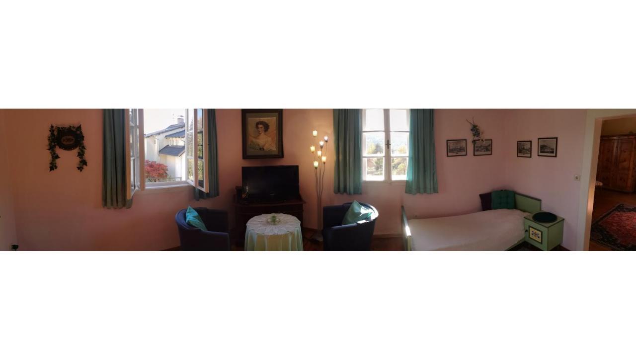 Haus Thalhammer Seeboden Extérieur photo