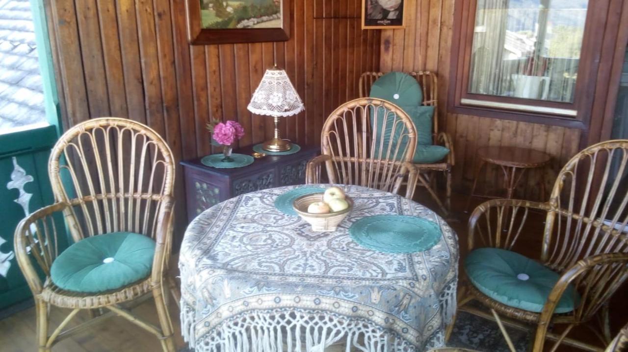 Haus Thalhammer Seeboden Extérieur photo
