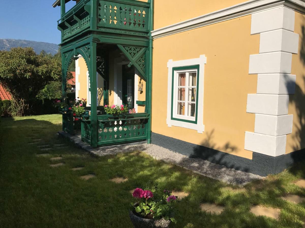 Haus Thalhammer Seeboden Extérieur photo