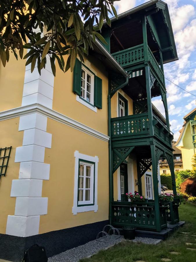 Haus Thalhammer Seeboden Extérieur photo