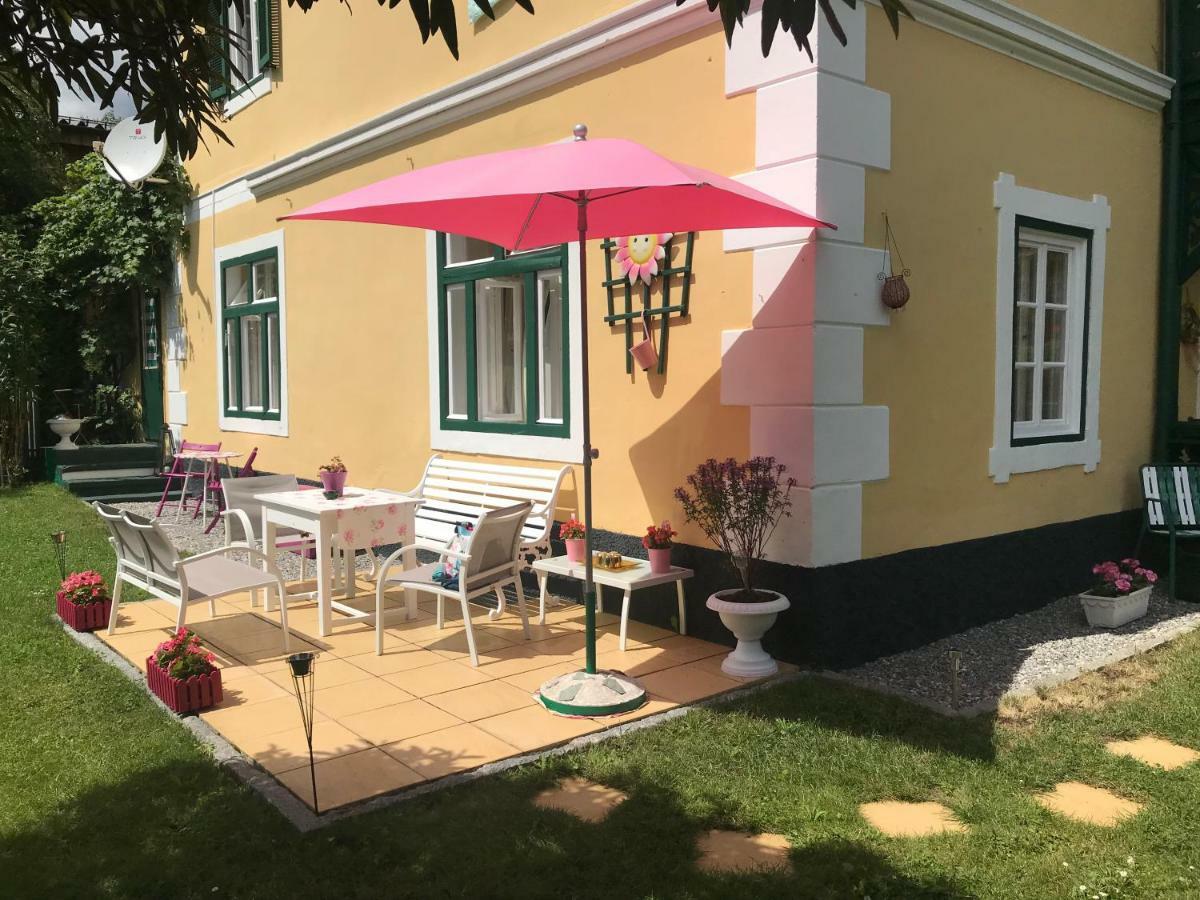Haus Thalhammer Seeboden Extérieur photo