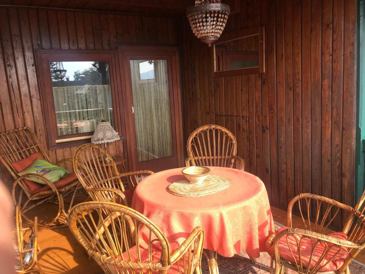 Haus Thalhammer Seeboden Extérieur photo