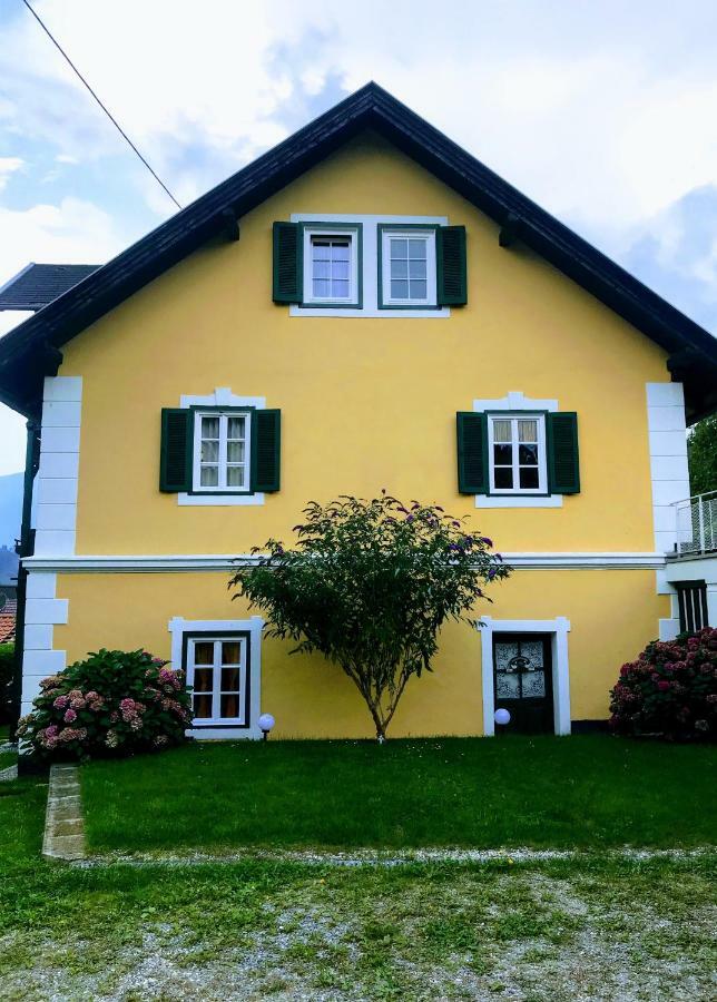 Haus Thalhammer Seeboden Extérieur photo