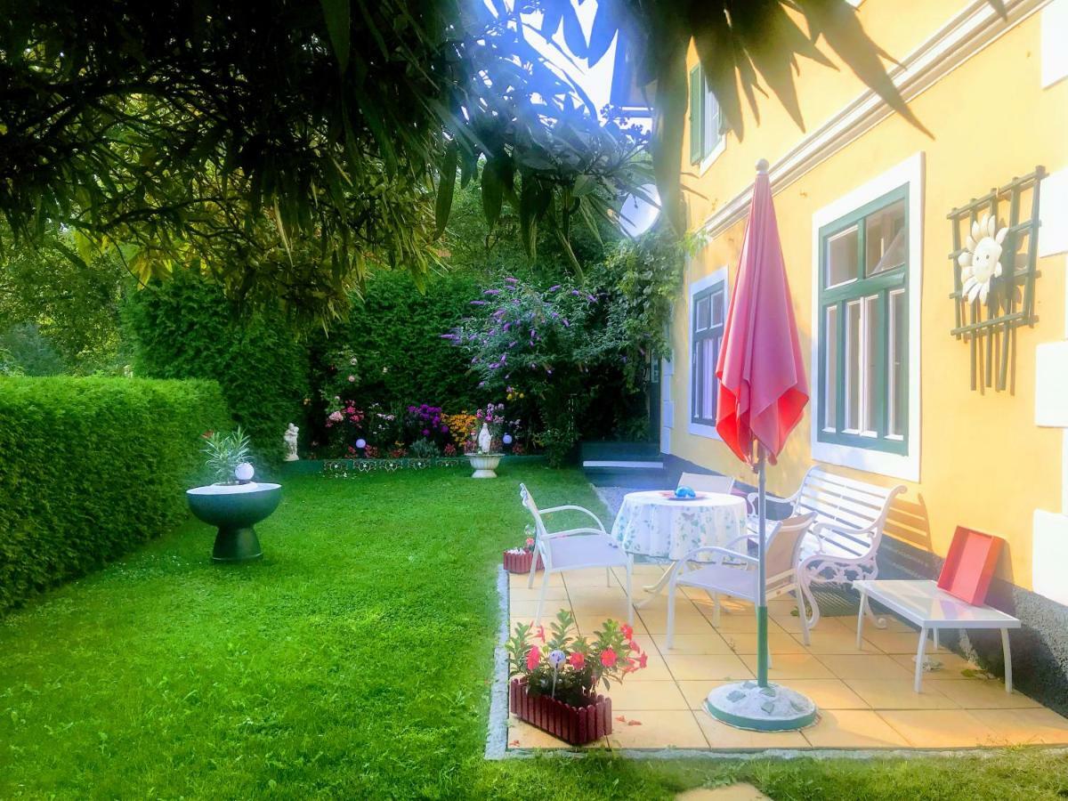 Haus Thalhammer Seeboden Extérieur photo