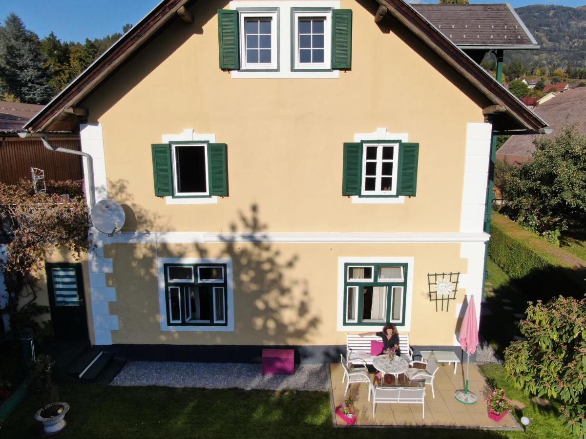 Haus Thalhammer Seeboden Extérieur photo