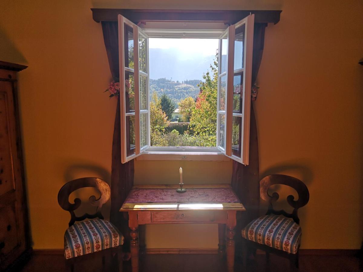 Haus Thalhammer Seeboden Extérieur photo