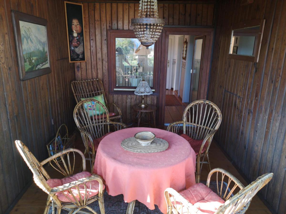 Haus Thalhammer Seeboden Extérieur photo